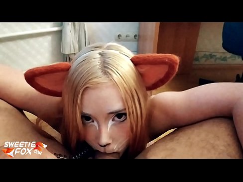 ❤️ Kitsune sluk piel en kom in haar mond ️❌ Seksvideo op af.xxxpornimages.ru ❌